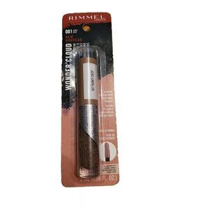 Rimmel London 001 Honey Drop WonderCloud Whipped Eyeshadow NEW